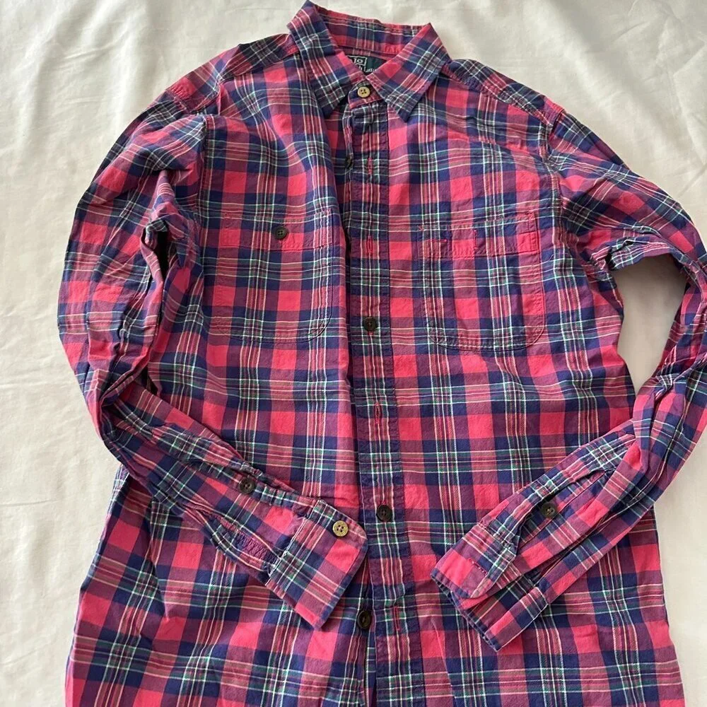 POLO by Ralph Lauren Long Sleeve Button Down